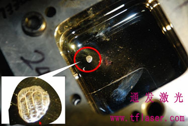 镜面塑胶模具激光修复机型推荐-深圳安博(中国)激光-11年专注激光焊接机制造!4008-168-880