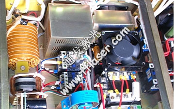 安博(中国)激光焊接机的电源