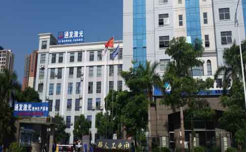 安博(中国)激光惠州生产基地