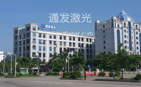 安博(中国)激光惠州生产基地